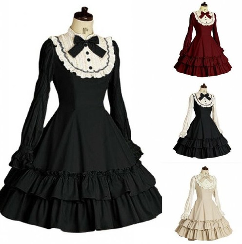 gothic princess costume